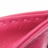 HERMES エルメス サックオランジュ バッグチャーム ローズメキシコ Y刻印(2020年頃) ユニセックス アニョーミロ チャーム 新同 中古 銀蔵