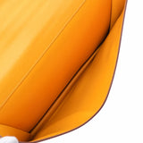 HERMES エルメス ケリークロス ジョーヌ ゴールド金具 ○Z刻印(1996年頃) ユニセックス クシュベル クラッチバッグ Bランク 中古 銀蔵