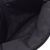 MONCLER モンクレール PCケース 黒 メンズ ナイロン セカンドバッグ Aランク 中古 銀蔵