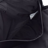 MONCLER モンクレール PCケース 黒 メンズ ナイロン セカンドバッグ Aランク 中古 銀蔵