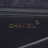 CHANEL シャネル マトラッセ マトラッセ ミニチェーンショルダー 黒 ゴールド金具 レディース スウェード ショルダーバッグ Bランク 中古 銀蔵