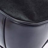 GUCCI グッチ ワンショルダー バンブー セールマーク 黒 0018638 レディース カーフ スエード ショルダーバッグ ABランク 中古 銀蔵