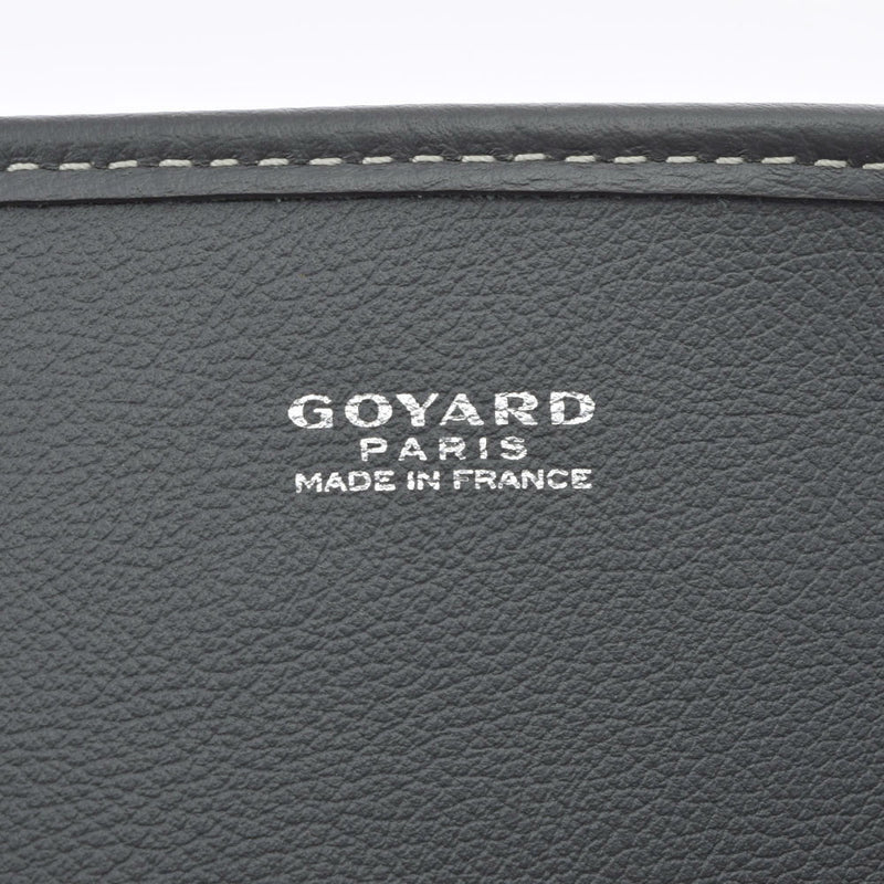 ゴヤールブルゴーニュ グレー ユニセックス PVC トートバッグ GOYARD ...