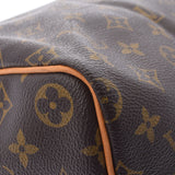 LOUIS VUITTON ルイヴィトン モノグラム スピーディ40 ブラウン M41522 ユニセックス モノグラムキャンバス  ハンドバッグ ABランク 中古 銀蔵