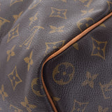 LOUIS VUITTON ルイヴィトン モノグラム スピーディ40 ブラウン M41522 ユニセックス モノグラムキャンバス  ハンドバッグ ABランク 中古 銀蔵