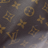 LOUIS VUITTON ルイヴィトン モノグラム スピーディ40 ブラウン M41522 ユニセックス モノグラムキャンバス  ハンドバッグ ABランク 中古 銀蔵