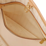 LOUIS VUITTON ルイヴィトン ダミエ アズール ネヴァーフル PM 白 N51110 レディース ダミエアズールキャンバス ハンドバッグ ABランク 中古 銀蔵