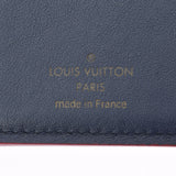 LOUIS VUITTON ルイヴィトン ポルトフォイユ カプシーヌ コンパクト マリーヌルージュ ゴールド金具 M63741 レディース トリヨンレザー 三つ折り財布 ABランク 中古 銀蔵