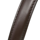 LOUIS VUITTON ルイヴィトン ダミエ ヴェローナPM ブラウン N41117 レディース ダミエキャンバス ハンドバッグ Aランク 中古 銀蔵