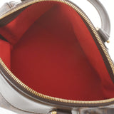 LOUIS VUITTON ルイヴィトン ダミエ ヴェローナPM ブラウン N41117 レディース ダミエキャンバス ハンドバッグ Aランク 中古 銀蔵