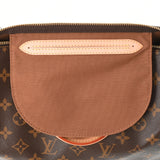 LOUIS VUITTON ルイヴィトン モノグラム スピーディ30 ブラウン M41526 レディース モノグラムキャンバス ハンドバッグ Aランク 中古 銀蔵