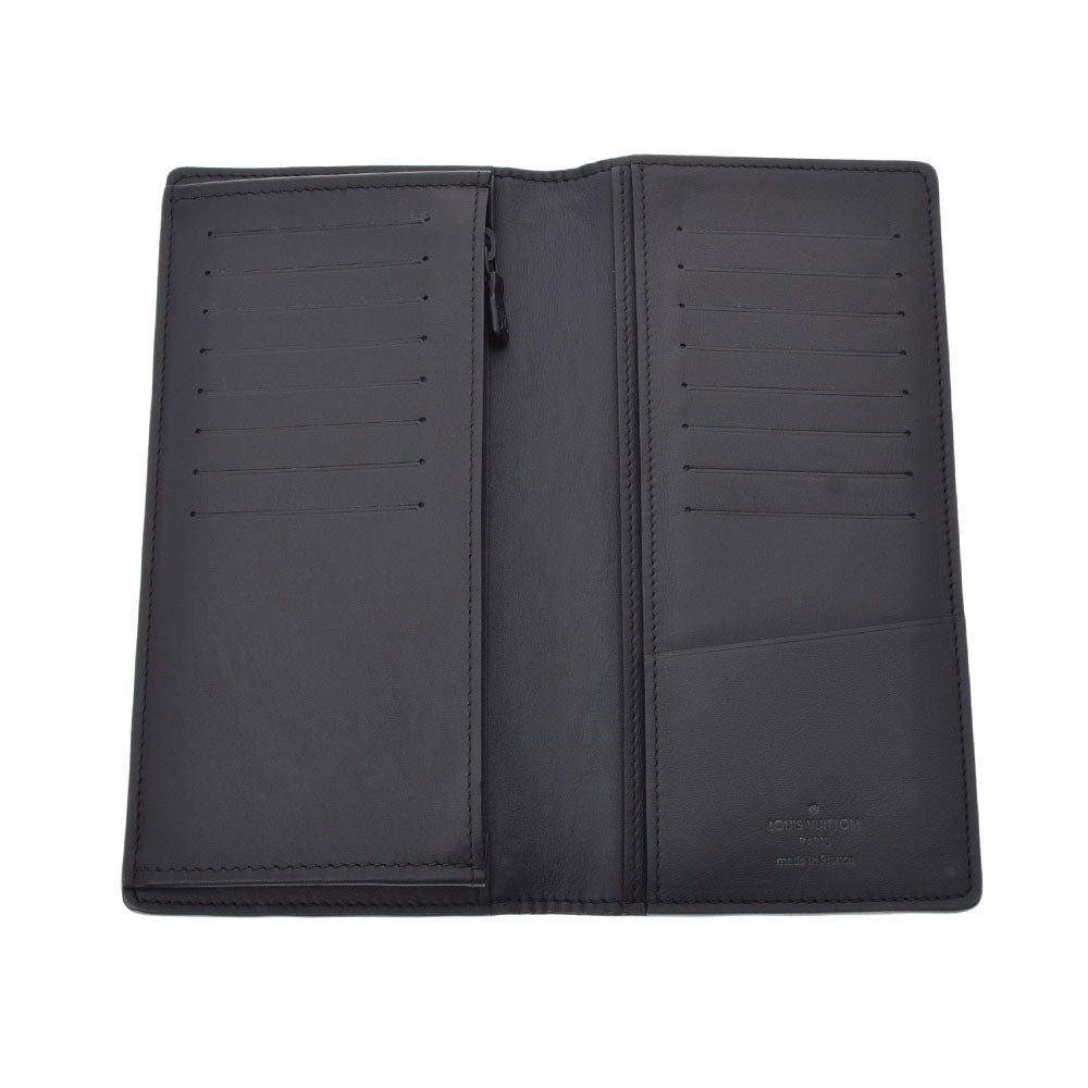 極美品】ルイヴィトンモノグラムシャドウポルトフォイユ・ブラザメンズ