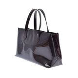 LOUIS VUITTON ルイヴィトン ヴェルニ ウィルシャーPM アラマント M93641 レディース モノグラムヴェルニ ハンドバッグ Bランク 中古 銀蔵