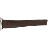 TAG HEUER タグホイヤー モンツァ CR2113-0 メンズ SS/革 腕時計 自動巻き ブラック文字盤 Aランク 中古 銀蔵