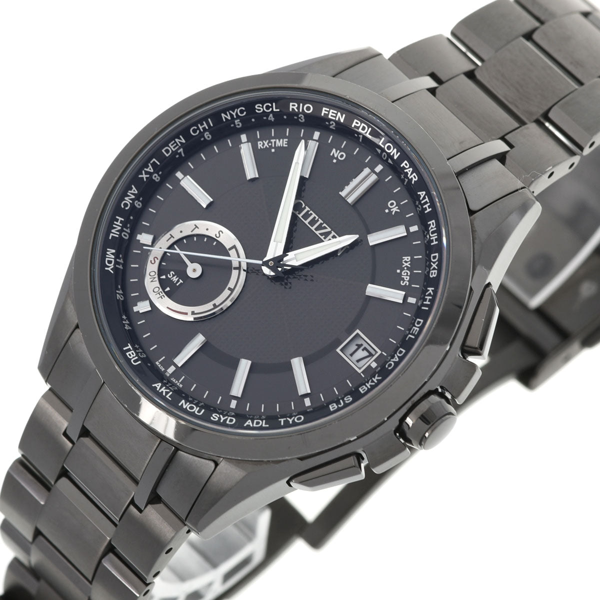 CITIZEN アテッサ黒CC3015-57E CITIZEN アテッサ黒CC3015-57E