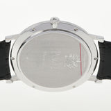 PIAGET ピアジェ アルティプラノ G0A29112 メンズ WG/革 腕時計 手巻き 白文字盤 Aランク 中古 銀蔵