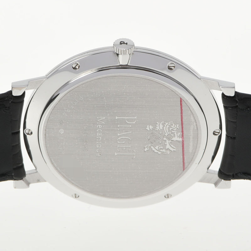 ピアジェ Piaget G0A29112 ホワイト メンズ 腕時計
