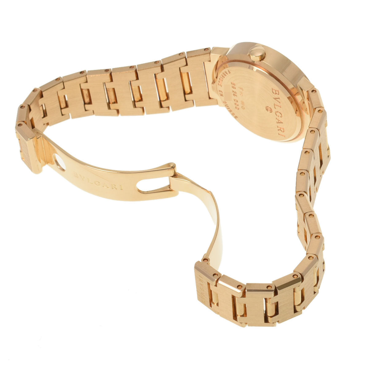 ブルガリブルガリブルガリ レディース 腕時計 BB26DGG BVLGARI