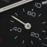 OMEGA オメガ スピードマスター ACミラン 1999本限定 3510.51 メンズ SS 腕時計 自動巻き 黒文字盤 Aランク 中古 銀蔵