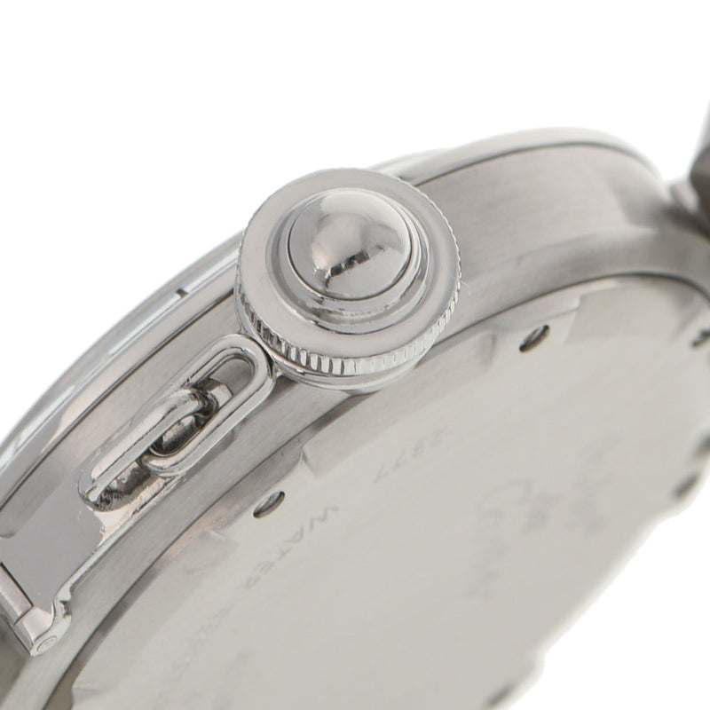 カルティエパシャC メリディアンGMT ボーイズ 腕時計 W31078M7 CARTIER 