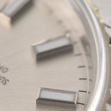 ROLEX ロレックス デイトジャスト 179174 レディース SS/WG 腕時計 自動巻き シルバー文字盤 Aランク 中古 銀蔵