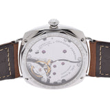 OFFICINE PANERAI オフィチーネパネライ ラジオミール  PAM00425 メンズ SS/革 腕時計 手巻き 黒文字盤 Aランク 中古 銀蔵