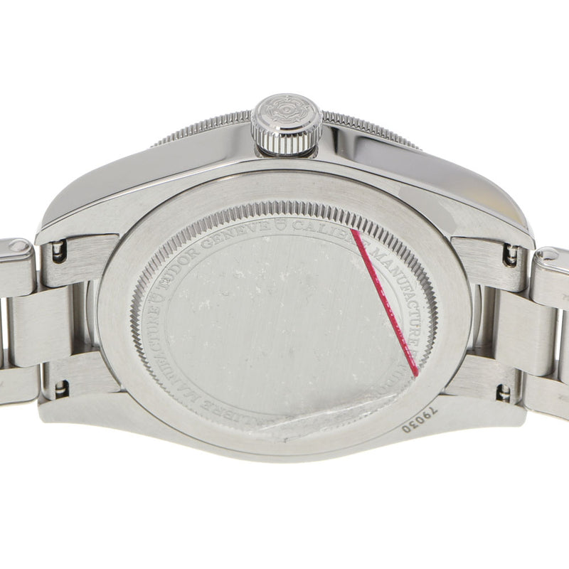 TUDOR チュードル フィフティエイト 79030N メンズ SS 腕時計 自動巻き 黒文字盤 Aランク 中古 銀蔵
