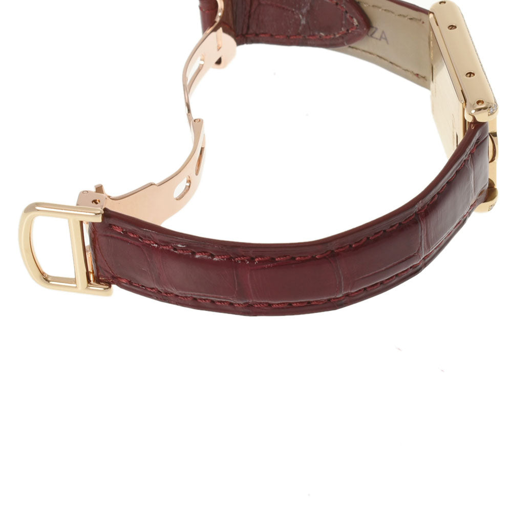 CARTIER カルティエ タンクバスキュラン ベゼルダイヤ WA202251【中古】 800000104759000-1_247aacdf-