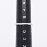 TASAKI タサキ タヒチパール 約10.5mm ダイヤ0.15ct 11号 レディース Pt900プラチナ リング・指輪 Aランク 中古 銀蔵