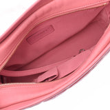 CHANEL シャネル ガブリエル チェーン ピンク レディース ラムスキン ショルダーバッグ 新同 中古 銀蔵