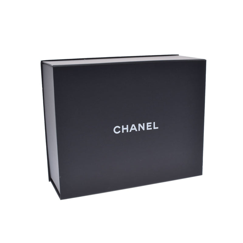 CHANEL シャネル ガブリエル チェーン ピンク レディース ラムスキン ショルダーバッグ 新同 中古 銀蔵