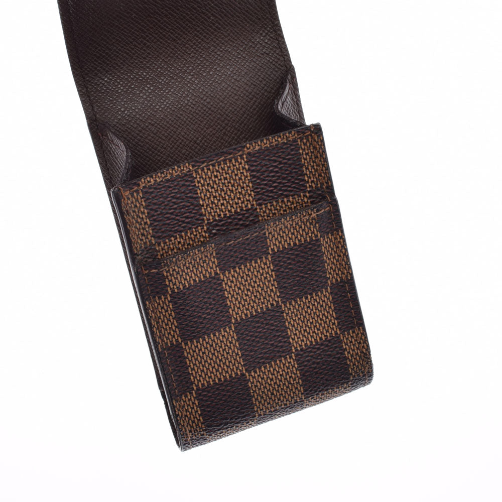 ルイヴィトンダミエ シガレットケース ブラウン ユニセックス ダミエキャンバス ブランド小物 N63024 LOUIS VUITTON 中古 –  銀蔵オンライン