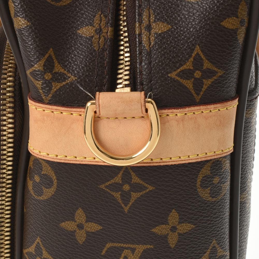 ルイヴィトンモノグラム イカール 2WAY ブラウン メンズ ビジネスバッグ M23252 LOUIS VUITTON 中古 – 銀蔵オンライン