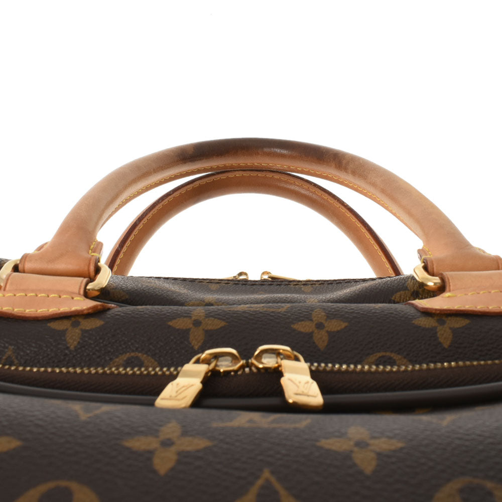 ルイヴィトンモノグラム イカール 2WAY ブラウン メンズ ビジネスバッグ M23252 LOUIS VUITTON 中古 – 銀蔵オンライン