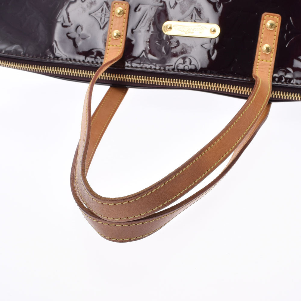 ルイヴィトンベルヴュー GM 14125 アマラント レディース モノグラム