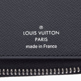 LOUIS VUITTON ルイヴィトン モノグラム エクリプス ジッピーウォレットヴェルティカル 黒/グレー M62295 メンズ モノグラムキャンバス 長財布 ABランク 中古 銀蔵