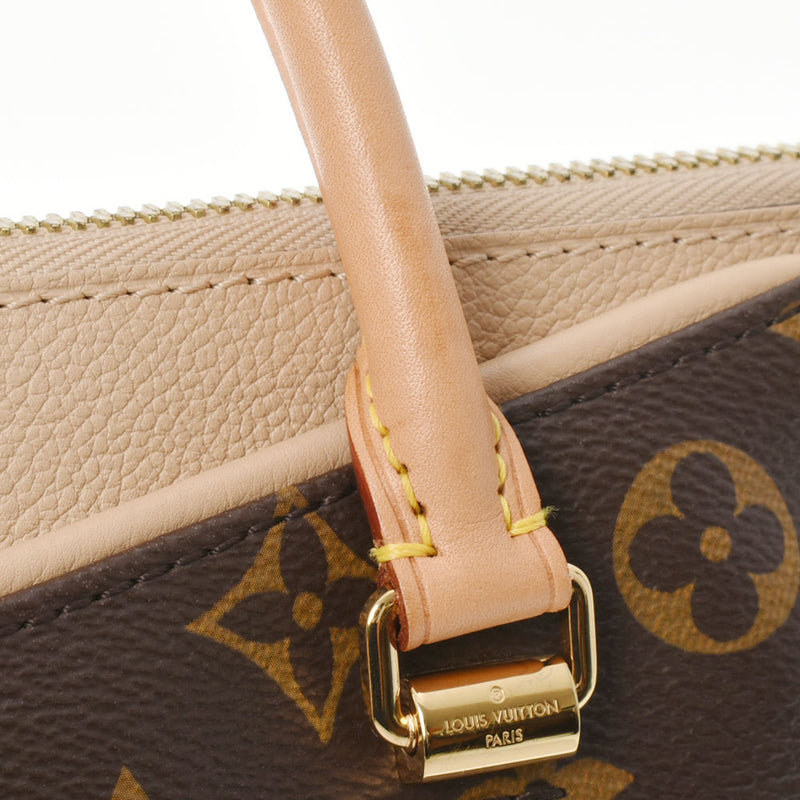 LOUIS VUITTON ルイヴィトン モノグラム パラス BB デュンヌ M50197 レディース モノグラムキャンバス ハンドバッグ ABランク 中古 銀蔵