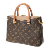 LOUIS VUITTON ルイヴィトン モノグラム パラス BB デュンヌ M50197 レディース モノグラムキャンバス ハンドバッグ ABランク 中古 銀蔵