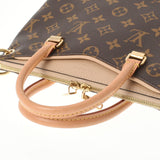 LOUIS VUITTON ルイヴィトン モノグラム パラス BB デュンヌ M50197 レディース モノグラムキャンバス ハンドバッグ ABランク 中古 銀蔵