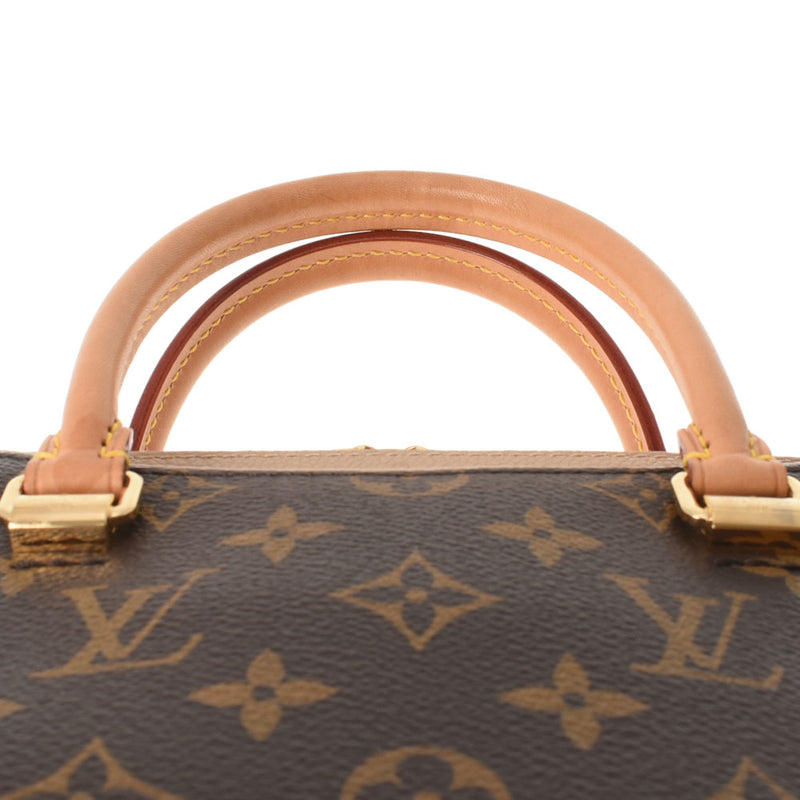 LOUIS VUITTON ルイヴィトン モノグラム パラス BB デュンヌ M50197 レディース モノグラムキャンバス ハンドバッグ ABランク 中古 銀蔵