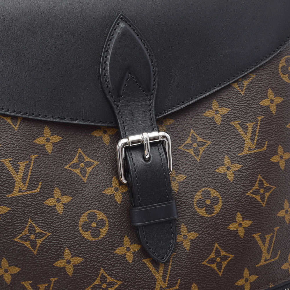 ルイヴィトン リュック モノグラム・マカサー パルク M40637 800000104813000-17_54757db5-