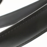 CHANEL シャネル ニュートラベルライン トートMM 黒 レディース ナイロン レザー ハンドバッグ Aランク 中古 銀蔵