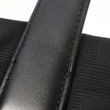 CHANEL シャネル ニュートラベルライン トートMM 黒 レディース ナイロン レザー ハンドバッグ Aランク 中古 銀蔵