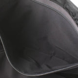 CHANEL シャネル ニュートラベルライン トートMM 黒 レディース ナイロン レザー ハンドバッグ Aランク 中古 銀蔵