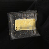 CHANEL シャネル ニュートラベルライン トートMM 黒 レディース ナイロン レザー ハンドバッグ Aランク 中古 銀蔵