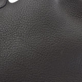 HERMES エルメス ピコタン PM ダークグリーン系 パラジウム金具 □H刻印(2004年頃) レディース トリヨンクレマンス  ハンドバッグ ABランク 中古 銀蔵