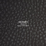 HERMES エルメス ピコタン PM ダークグリーン系 パラジウム金具 □H刻印(2004年頃) レディース トリヨンクレマンス  ハンドバッグ ABランク 中古 銀蔵