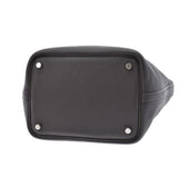HERMES エルメス ピコタン PM ダークグリーン系 パラジウム金具 □H刻印(2004年頃) レディース トリヨンクレマンス  ハンドバッグ ABランク 中古 銀蔵