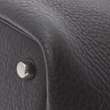 HERMES エルメス ピコタン PM ダークグリーン系 パラジウム金具 □H刻印(2004年頃) レディース トリヨンクレマンス  ハンドバッグ ABランク 中古 銀蔵