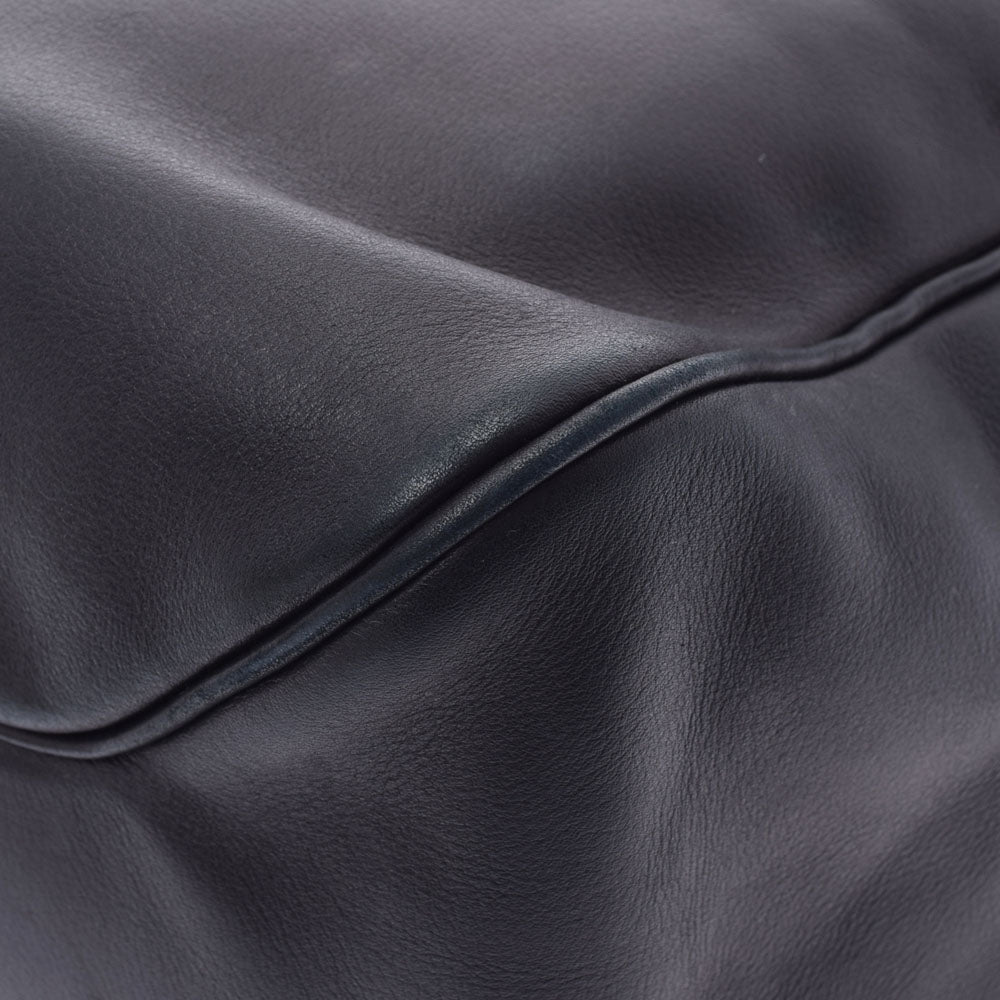 エルメスシティスライド MM 黒 パラジウム金具 A刻印(2017年頃)刻印